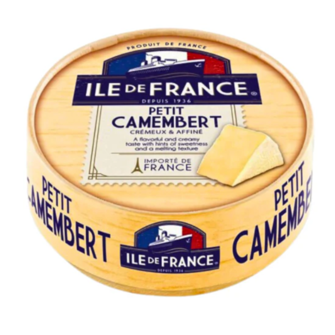 PETIT CAMEMBERT IDF