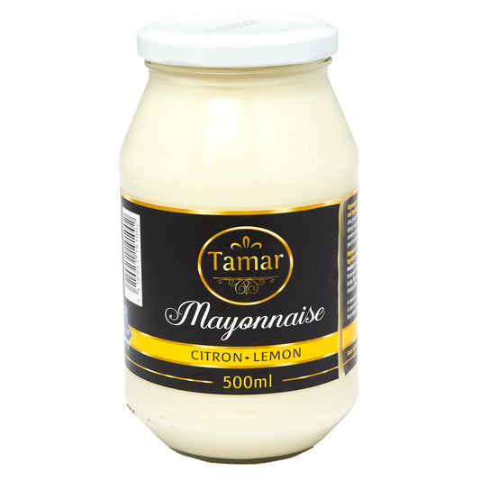 MAYONNAISE TAMAR AU CITRON