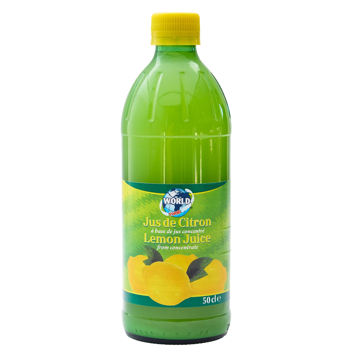 JUS DE CITRON