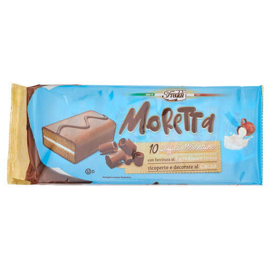 MORETTA GENOISE COCOA