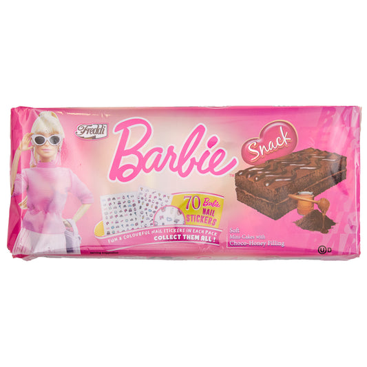 BARBIE COCOA GENOISE