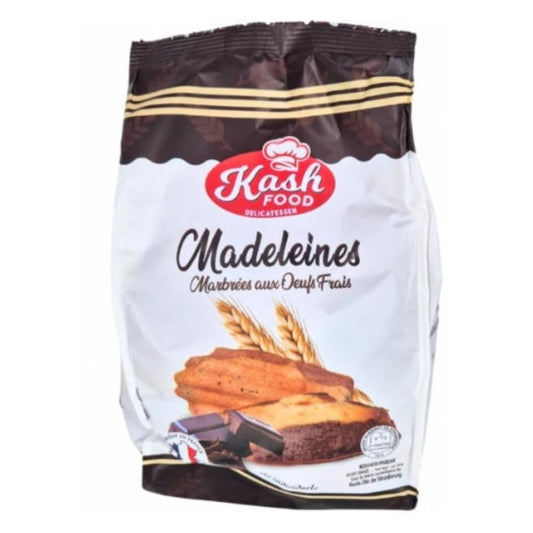 MADELEINES MARBREES 300G